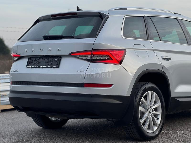 Škoda Kodiaq 2.0TDI / DSG / VIRTU