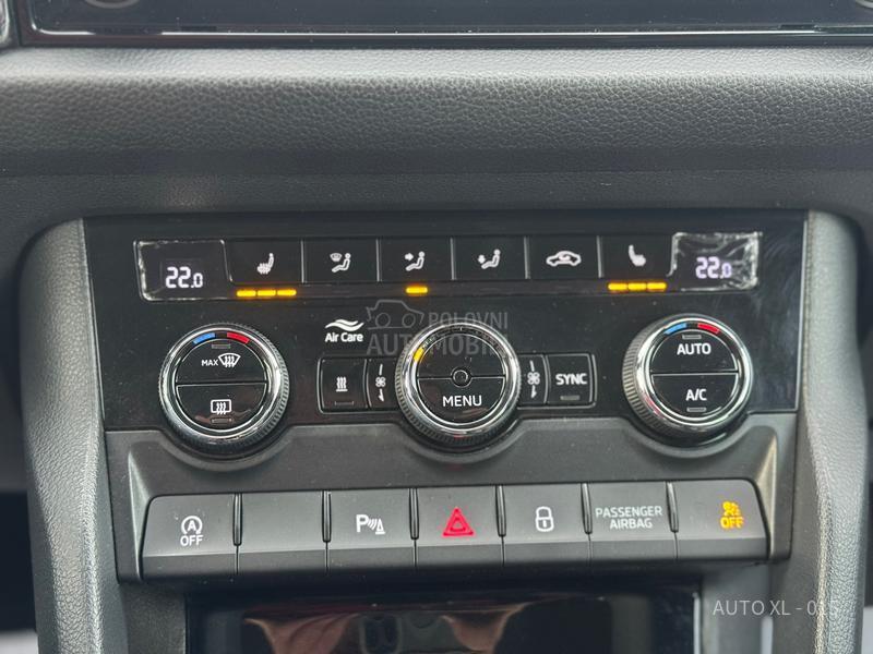 Škoda Kodiaq 2.0TDI / DSG / VIRTU