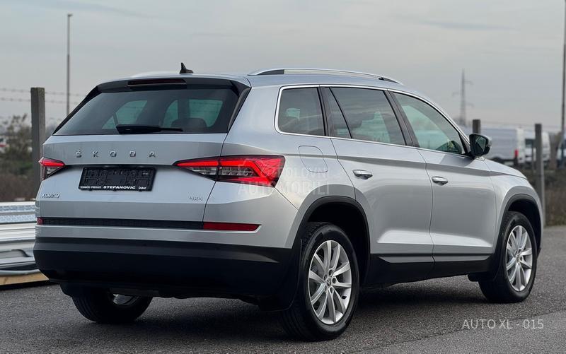Škoda Kodiaq 2.0TDI / DSG / VIRTU