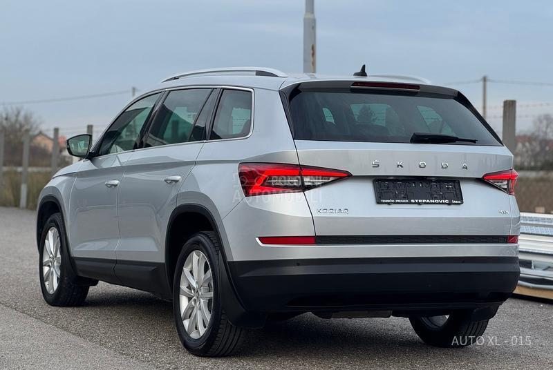 Škoda Kodiaq 2.0TDI / DSG / VIRTU