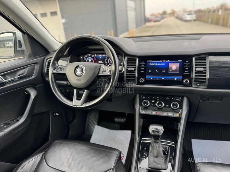 Škoda Kodiaq 2.0TDI / DSG / VIRTU