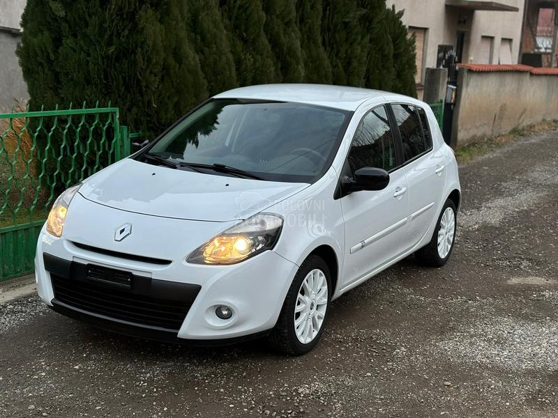 Renault Clio S 1.2 TCE N0V/CH