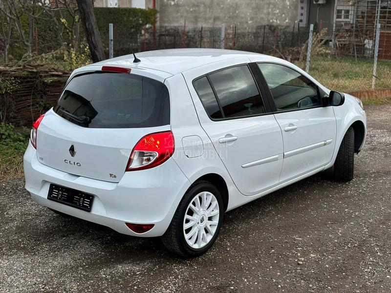 Renault Clio S 1.2 TCE N0V/CH
