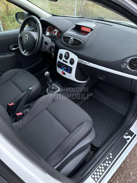 Renault Clio S 1.2 TCE N0V/CH