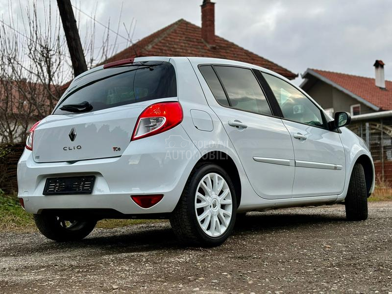 Renault Clio S 1.2 TCE N0V/CH