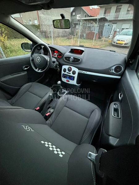 Renault Clio S 1.2 TCE N0V/CH