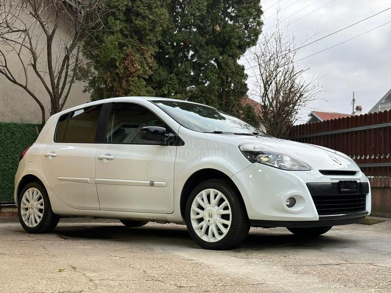 Renault Clio S 1.2 TCE N0V/CH