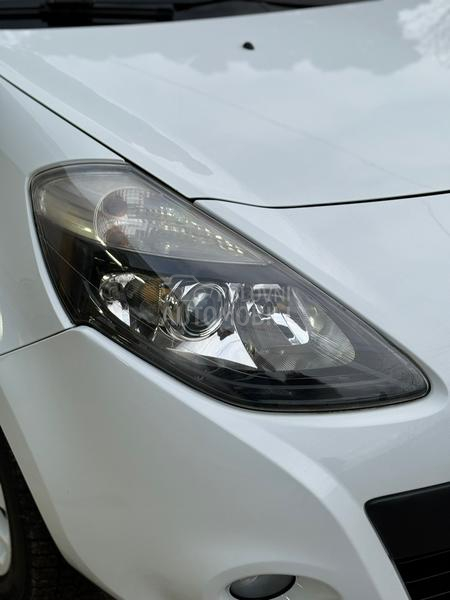 Renault Clio S 1.2 TCE N0V/CH