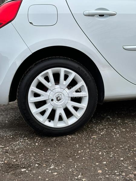 Renault Clio S 1.2 TCE N0V/CH