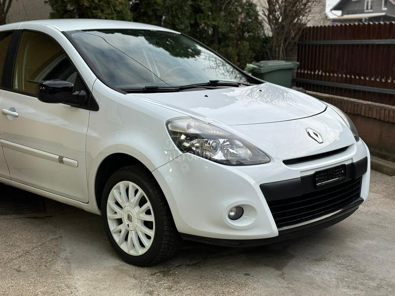 Renault Clio S 1.2 TCE N0V/CH