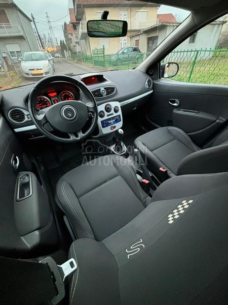 Renault Clio S 1.2 TCE N0V/CH