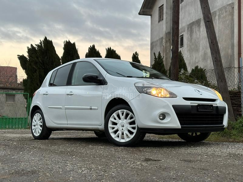 Renault Clio S 1.2 TCE N0V/CH