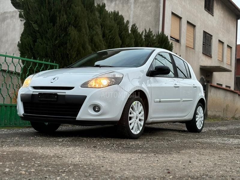 Renault Clio S 1.2 TCE N0V/CH