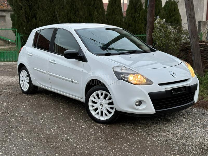 Renault Clio S 1.2 TCE N0V/CH