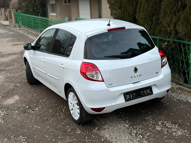Renault Clio S 1.2 TCE N0V/CH