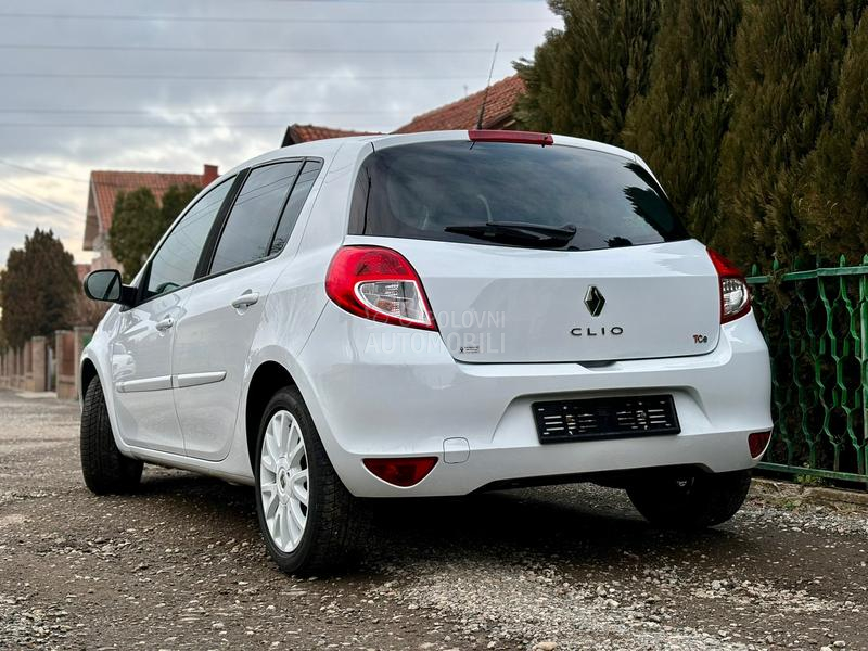 Renault Clio S 1.2 TCE N0V/CH