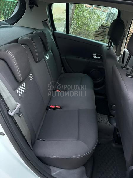 Renault Clio S 1.2 TCE N0V/CH