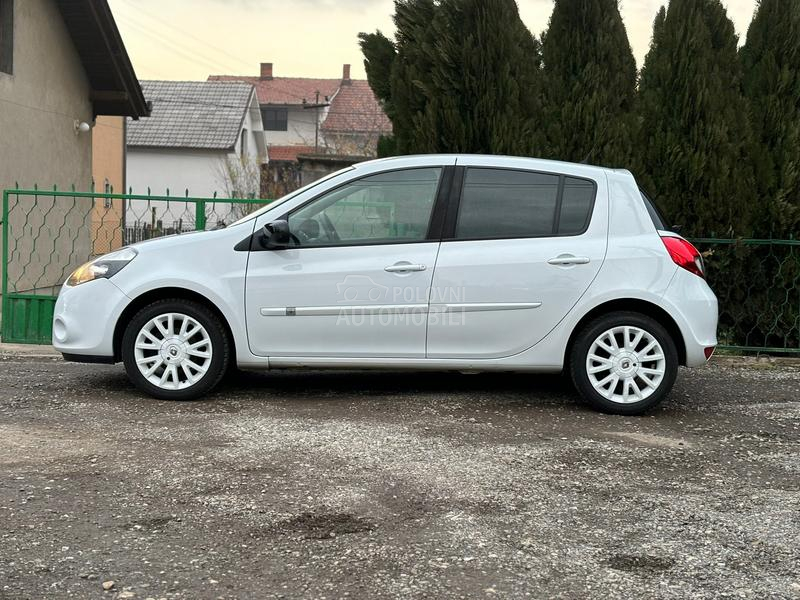 Renault Clio S 1.2 TCE N0V/CH