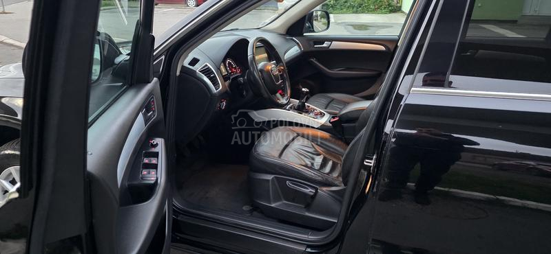 Audi Q5 2.0 TDI LUXE