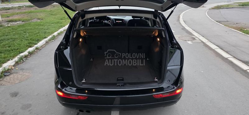 Audi Q5 2.0 TDI LUXE