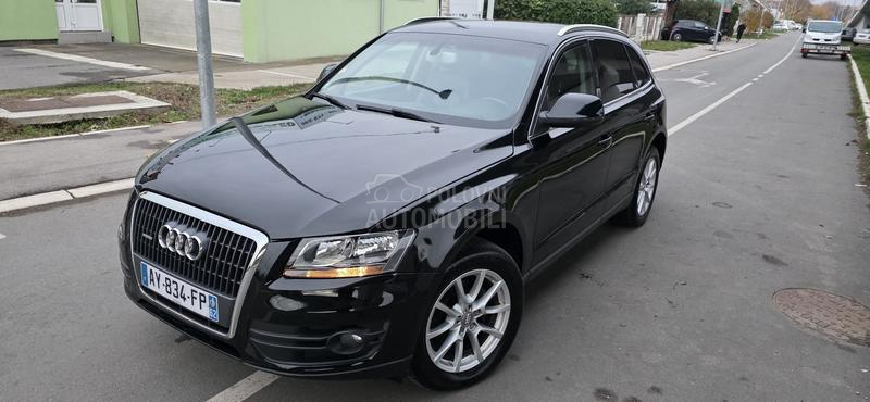 Audi Q5 2.0 TDI LUXE