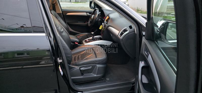 Audi Q5 2.0 TDI LUXE