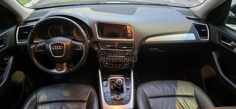 Audi Q5 2.0 TDI LUXE