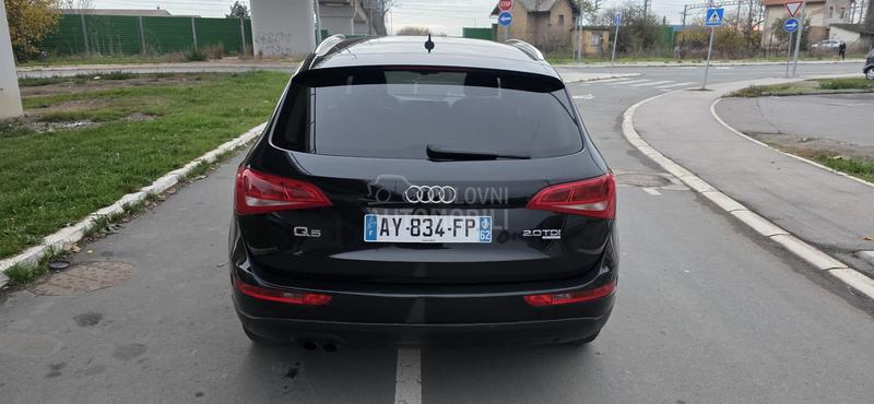 Audi Q5 2.0 TDI LUXE
