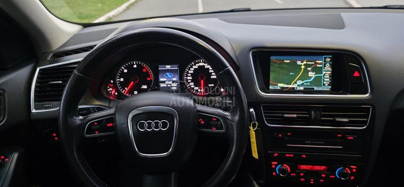 Audi Q5 2.0 TDI LUXE