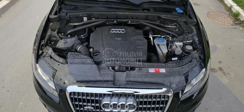 Audi Q5 2.0 TDI LUXE
