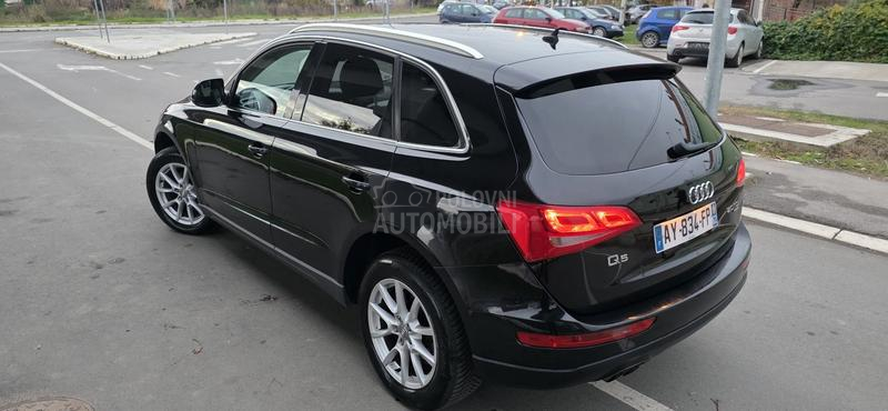 Audi Q5 2.0 TDI LUXE