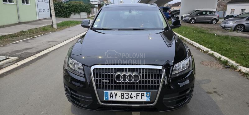 Audi Q5 2.0 TDI LUXE
