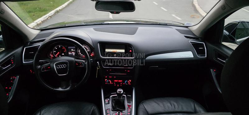 Audi Q5 2.0 TDI LUXE