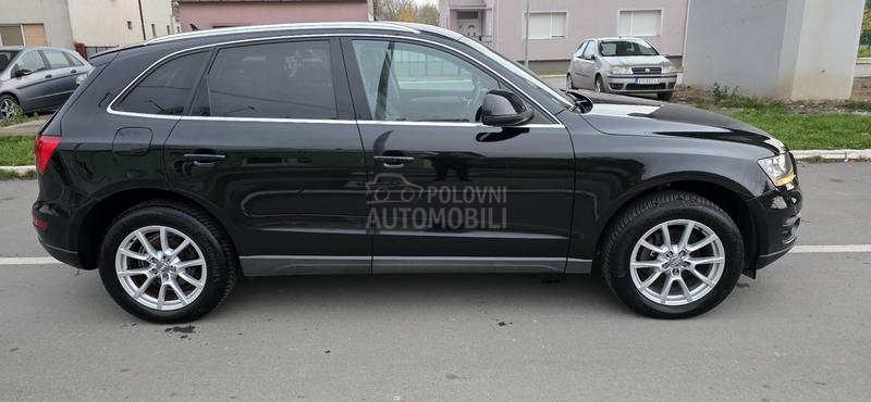 Audi Q5 2.0 TDI LUXE