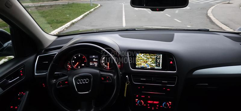 Audi Q5 2.0 TDI LUXE