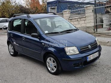 Fiat Panda 1.2 8v DUGO REEG