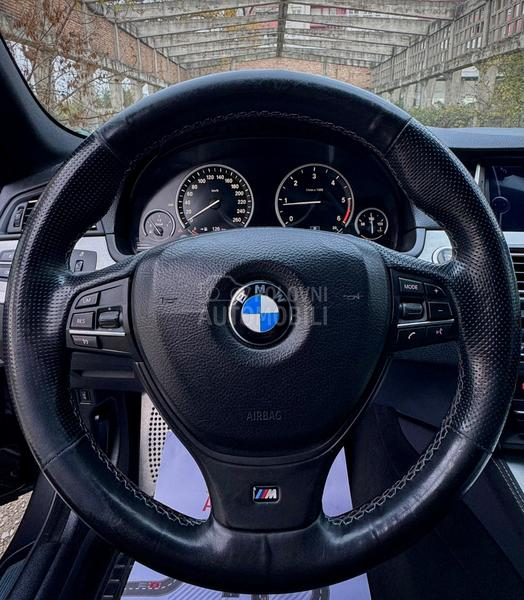 BMW 520 M/Paket/Aut/Led/N0V