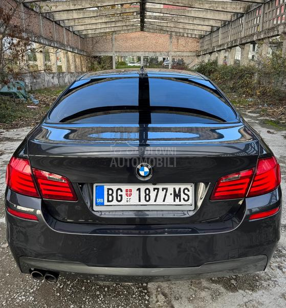 BMW 520 M/Paket/Aut/Led/N0V