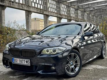 BMW 520 M/Paket/Aut/Led/N0V