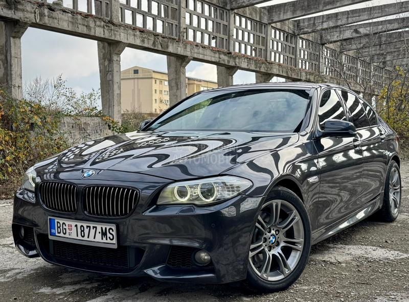 BMW 520 M/Paket/Aut/Led/N0V