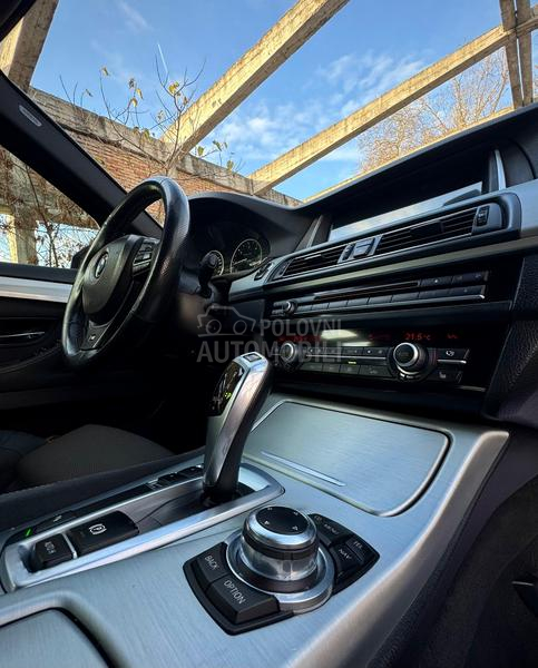 BMW 520 M/Paket/Aut/Led/N0V