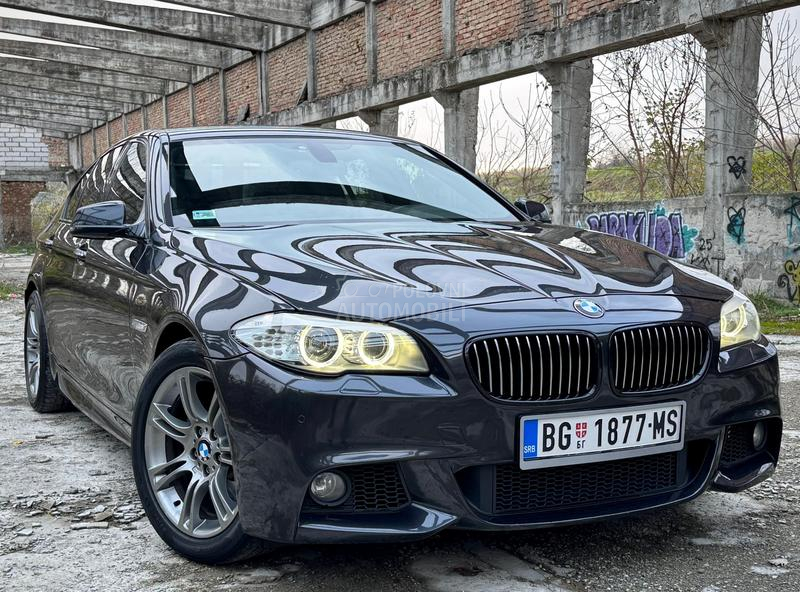 BMW 520 M/Paket/Aut/Led/N0V