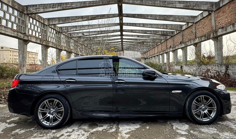 BMW 520 M/Paket/Aut/Led/N0V