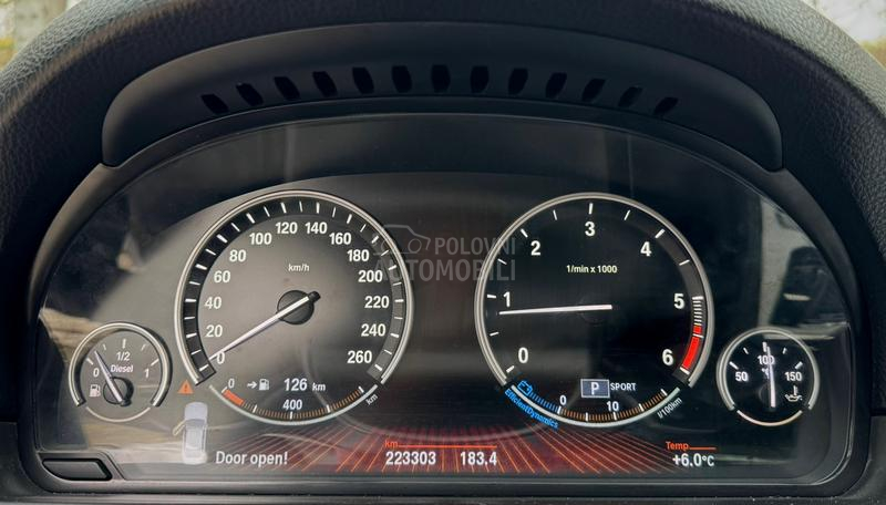 BMW 520 M/Paket/Aut/Led/N0V