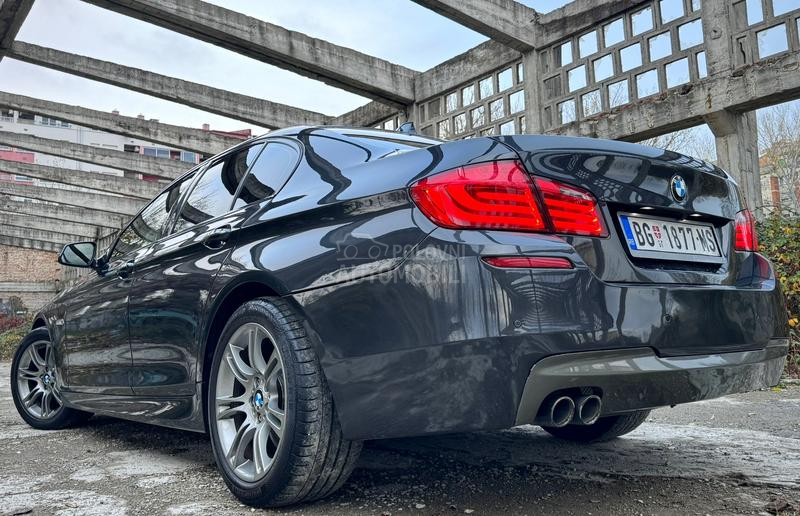 BMW 520 M/Paket/Aut/Led/N0V
