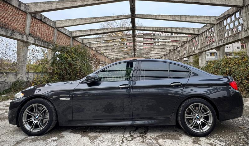 BMW 520 M/Paket/Aut/Led/N0V