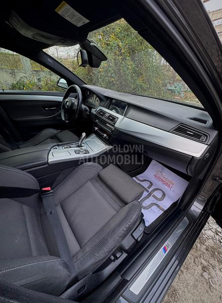 BMW 520 M/Paket/Aut/Led/N0V