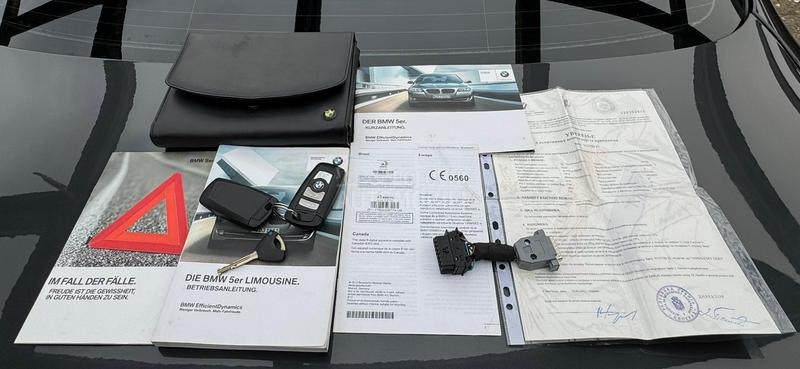 BMW 520 M/Paket/Aut/Led/N0V