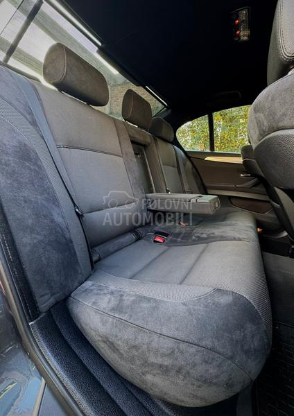 BMW 520 M/Paket/Aut/Led/N0V