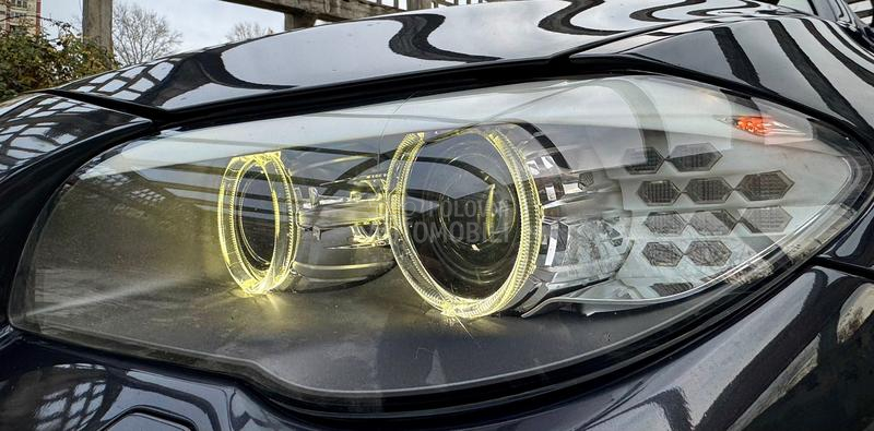 BMW 520 M/Paket/Aut/Led/N0V